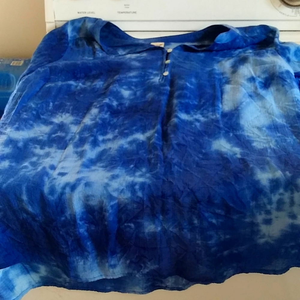 Faded Glory Summer shirt